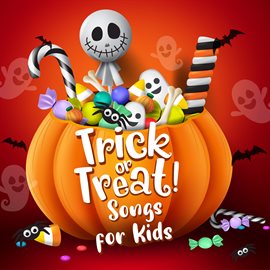 Cover image for Trick or Treat Songs for Kids