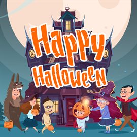 Cover image for Happy Halloween