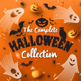 Cover image for The Complete Halloween Collection