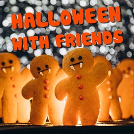 Cover image for Halloween With Friends