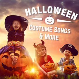 Cover image for Halloween Costume Songs & More