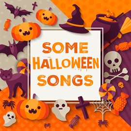 Cover image for Some Halloween Songs