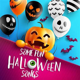 Cover image for Some Fun Halloween Songs