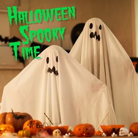 Cover image for Halloween Spooky Time