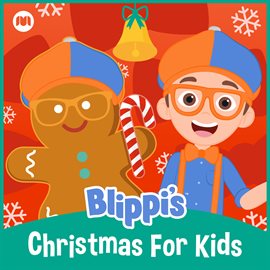 Imagen de portada para Blippi's Christmas For Kids