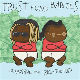 Cover image for Trust Fund Babies