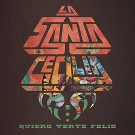 Cover image for Quiero Verte Feliz