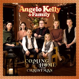 Cover image for Coming Home For Christmas