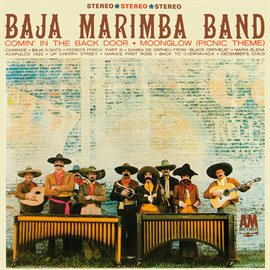 Imagen de portada para Baja Marimba Band