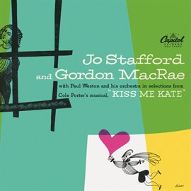 Cover image for Kiss Me, Kate