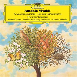 Cover image for Vivaldi: Four Seasons