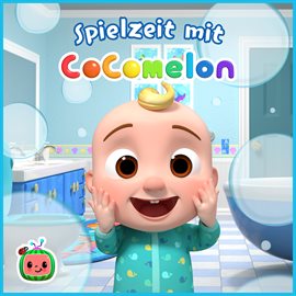 Cover image for Spielzeit mit CoComelon