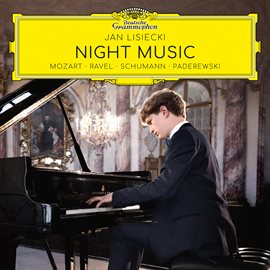 Cover image for Night Music