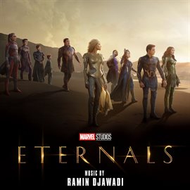 Imagen de portada para Eternals [Original Motion Picture Soundtrack]