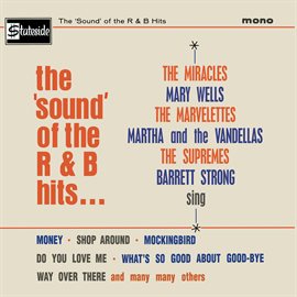 Imagen de portada para The Sound Of The R&B Hits