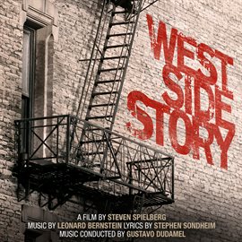Cover image for West Side Story Cover image for West Side Story