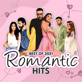 Cover image for Best Of 2021 - (Romantic Hits)