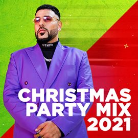 Cover image for Christmas Party Mix 2021