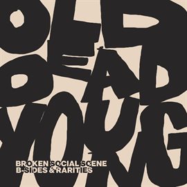 Cover image for Old Dead Young [B-Sides & Rarities]