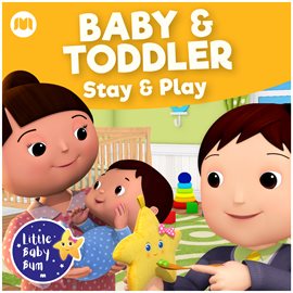 Cover image for Little Baby Bum Nursery Rhyme Friends
