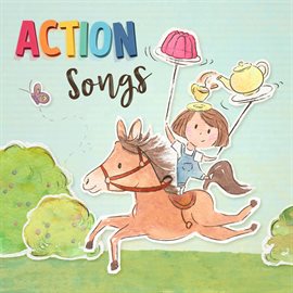 Cover image for Action Songs