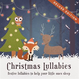 Cover image for Christmas Lullabies (Deluxe Edition)