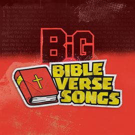 Cover image for Big Bible Verse Songs [Collection 1]