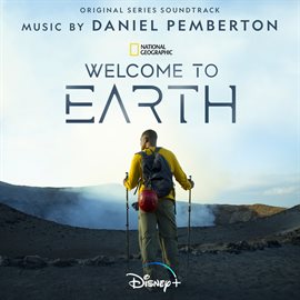 Imagen de portada para Welcome to Earth [Original Series Soundtrack]