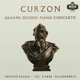 Cover image for Brahms: Piano Concerto No. 2 [Hans Knappertsbusch - The Orchestral Edition: Volume 3]