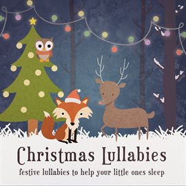 Cover image for Christmas Lullabies