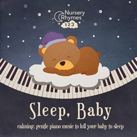 Cover image for Sleep, Baby