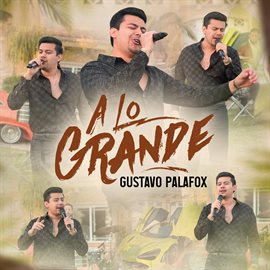 Cover image for A Lo Grande