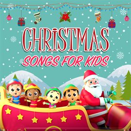 Cover image for Christmas Songs for Kids