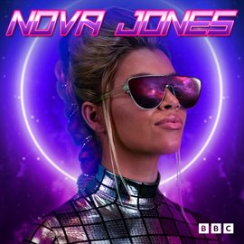 Cover image for Nova Jones [Music from the Original TV Series]