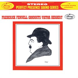 Cover image for Frederick Fennell Conducts Victor Herbert