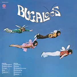 Cover image for Bugaloos