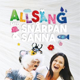 Cover image for ALLSÅNG med Snårpan & Sanna