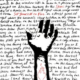 Cover image for Set Yourself On Fire