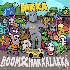 Cover image for Boom Schakkalakka