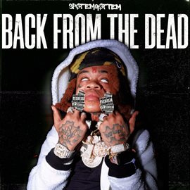 Cover image for Back From The Dead