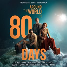 Imagen de portada para Around The World In 80 Days [Music From The Original TV Series]