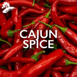 Cover image for Cajun Spice