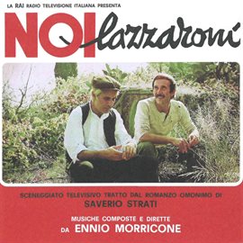 Cover image for Noi lazzaroni