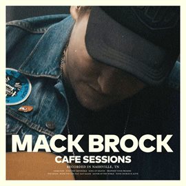 Cover image for Cafe Sessions