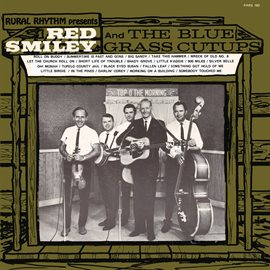 Cover image for Red Smiley & The Blue Grass Cut-Ups
