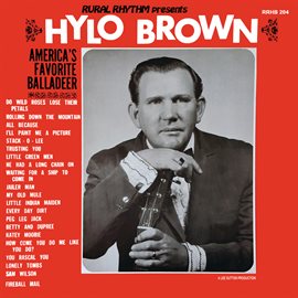 Cover image for America's Favorite Balladeer - Heritage Collection