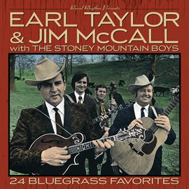 Cover image for 24 Bluegrass Favorites
