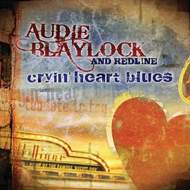 Cover image for Cryin' Heart Blues