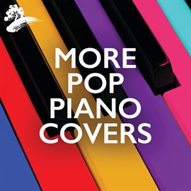 Cover image for More Pop Piano Covers