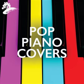 Cover image for Pop Piano Covers